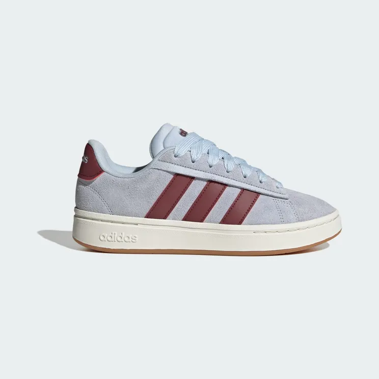 adidas Grand Court Alpha Crystal Sky Shadow Red (IH1349)