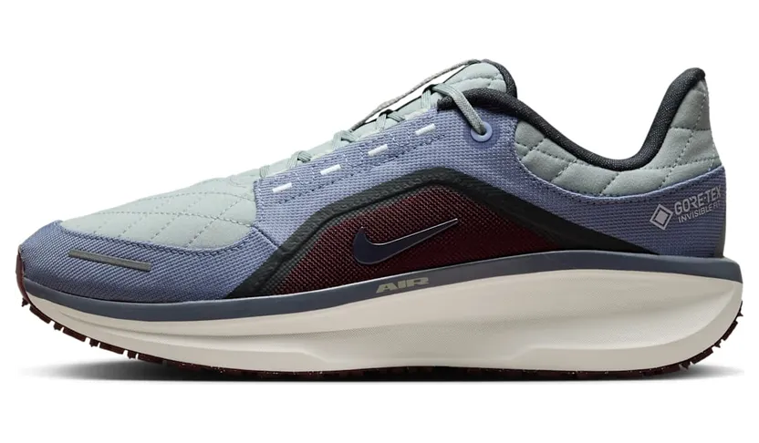 Nike Winflo 11 Gore-Tex Light Pumice Dark Smoke Grey Burgundy Crush Ashen Slate (FQ1358-003)