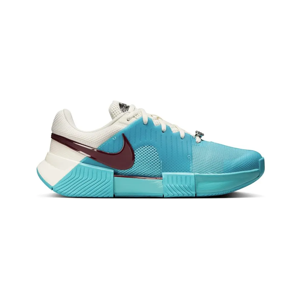 Nike Zoom GP Challenge 1 HC Premium Dusty Cactus Dark Team Red (HJ6651-300)
