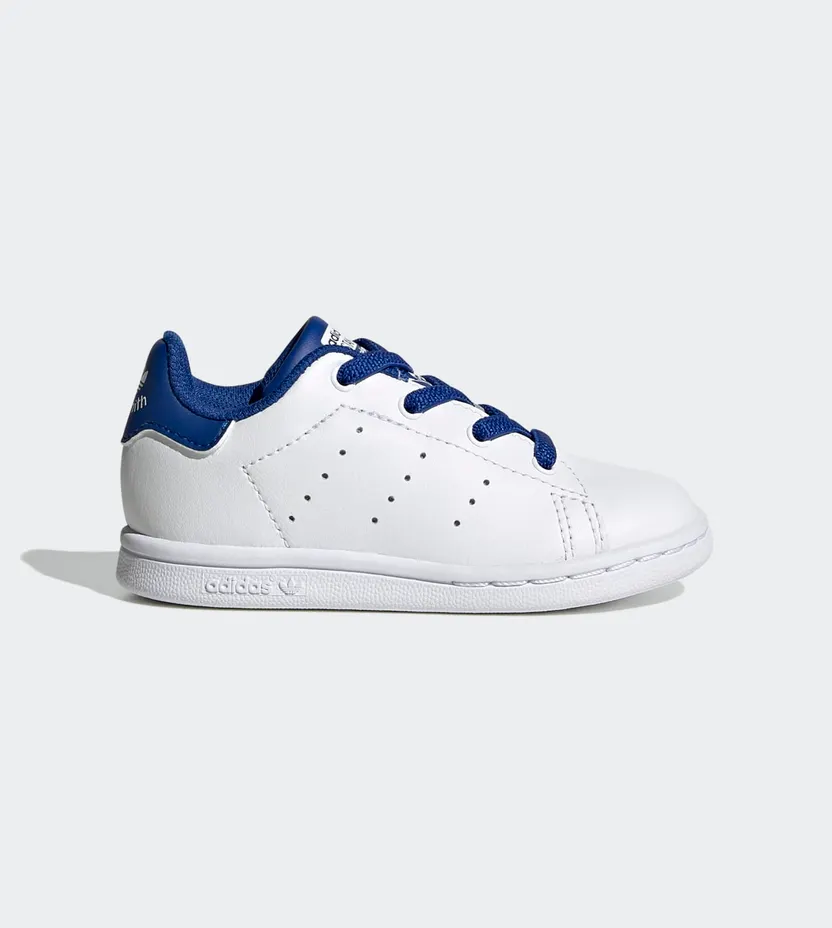 adidas Stan Smith Cloud White / Royal Blue / Royal Blue (FW4489)
