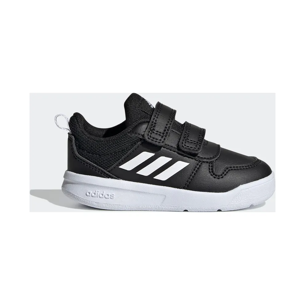 Adidas Tensaur Core Black / Cloud White / Core Black (S24054)
