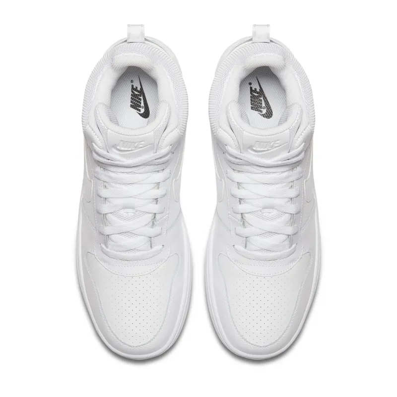 Nike Court Borough Mid White (838938-111)