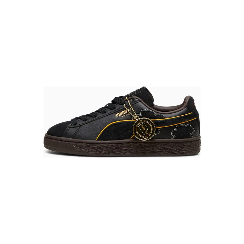 Puma Suede One Piece Blackbeard (396724-01)