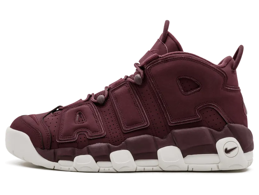 Nike Air More Uptempo 96 ‘Maroon’ (2017) (921949-600)