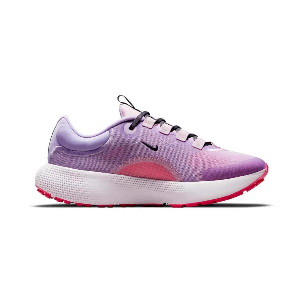 Nike React Escape Run “Lilac / Light Arctic Pink / Hyper Pink / Cave Purple” (CV3817-500)