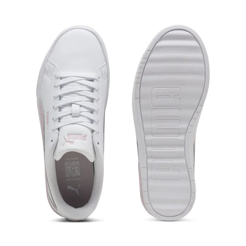 Puma Jada Classic “Puma White / Rose Mauve” (400217_07)