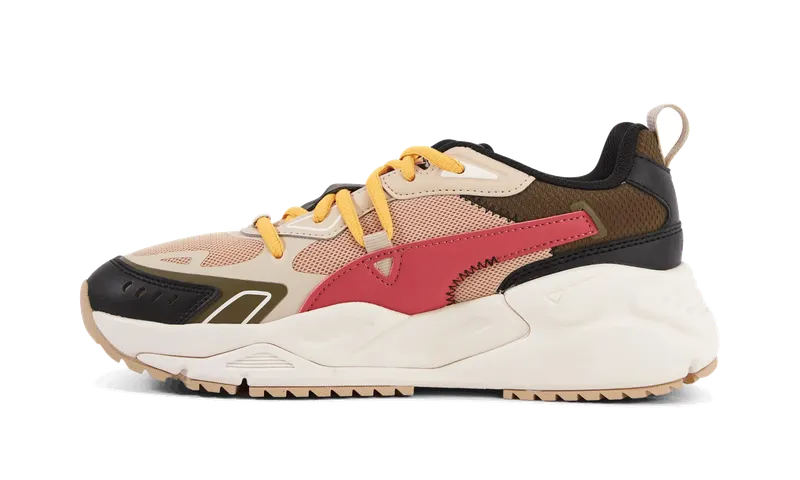 Puma TRC Mira Tech “DUSTY TAN / GRANOLA” (388963-03)
