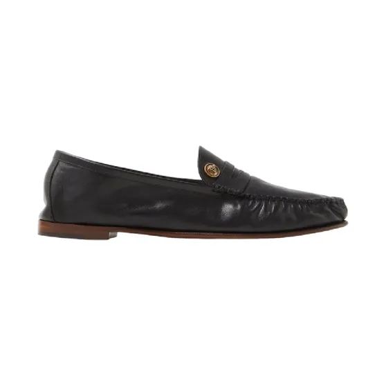 Versace Guanto Driver Black