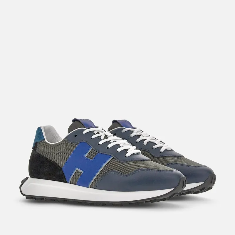Hogan H601 Blue Black Grey (HXM6010EH411K5759P)