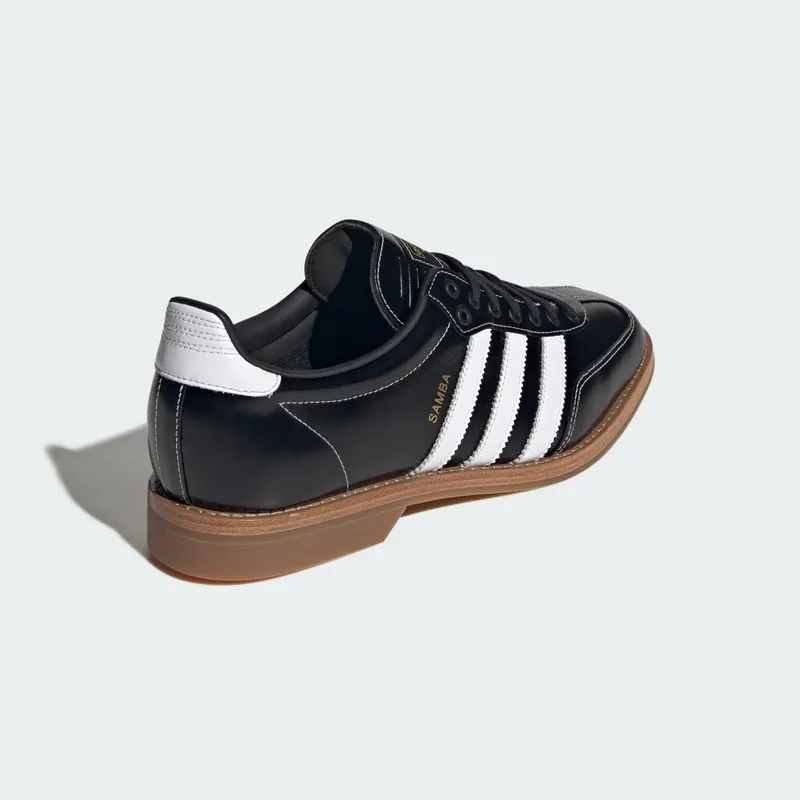 Adidas SAMBA BOWLING Core Black / Cloud White / Ecru Tint (KI9995)
