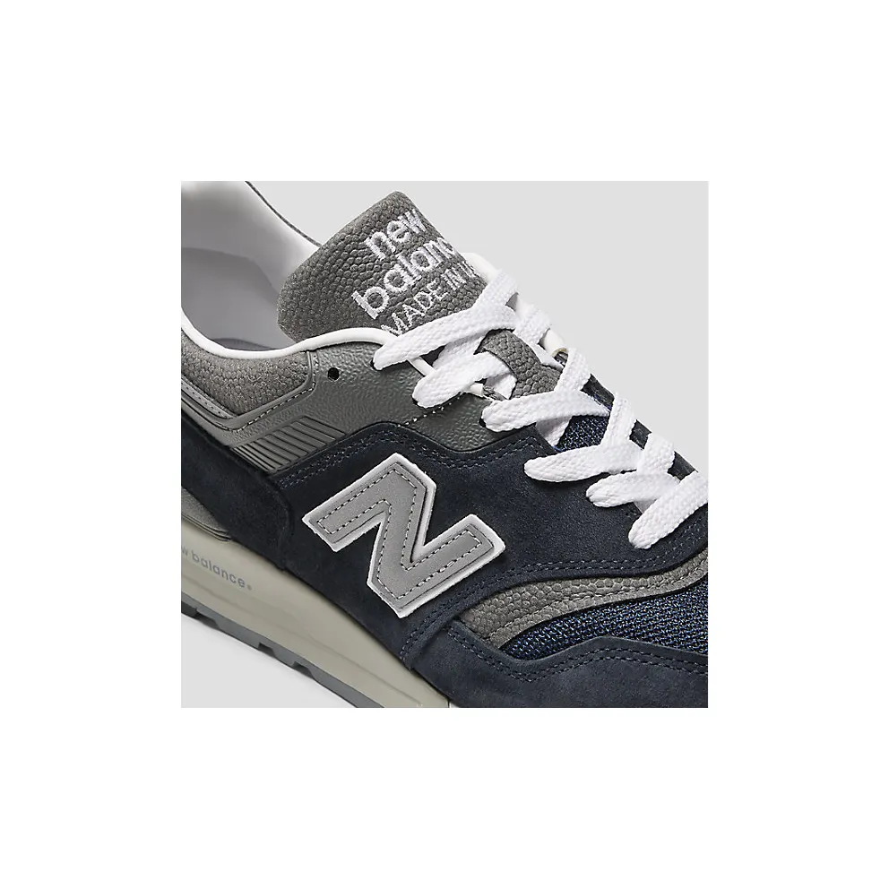 New Balance 997 MiUSA Navy (U997NY)