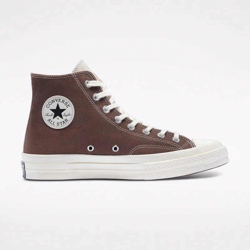 Converse Chuck 70 Tri-Panel Color Block Hemp/brazil Nut/egret (A01645C)