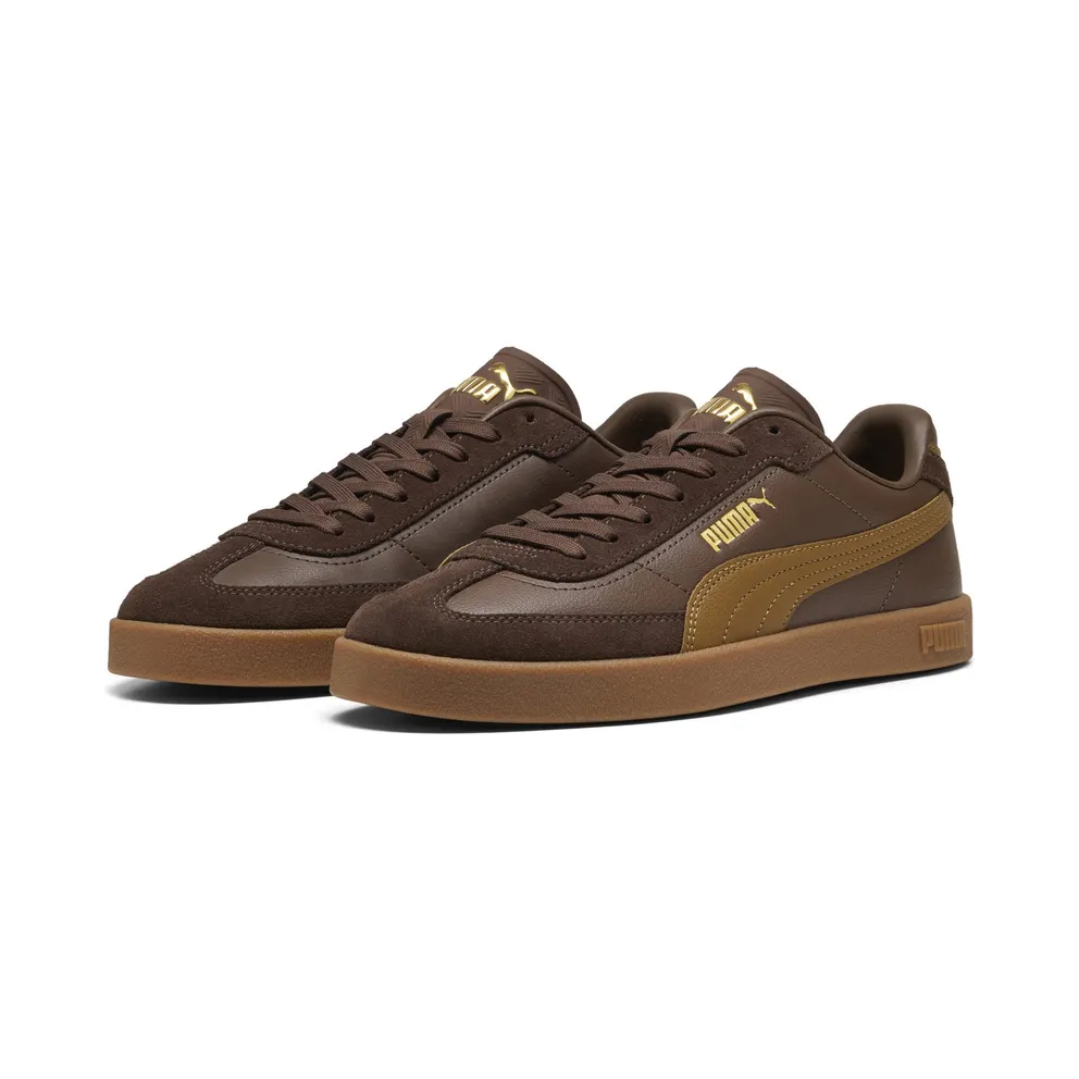 Puma Club II Era “Chestnut Brown / Kona Brown” (397447_60)