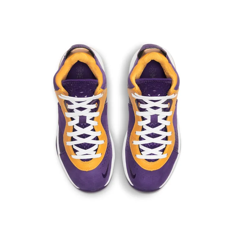 Nike LeBron 8 Lakers (CT5114-500)