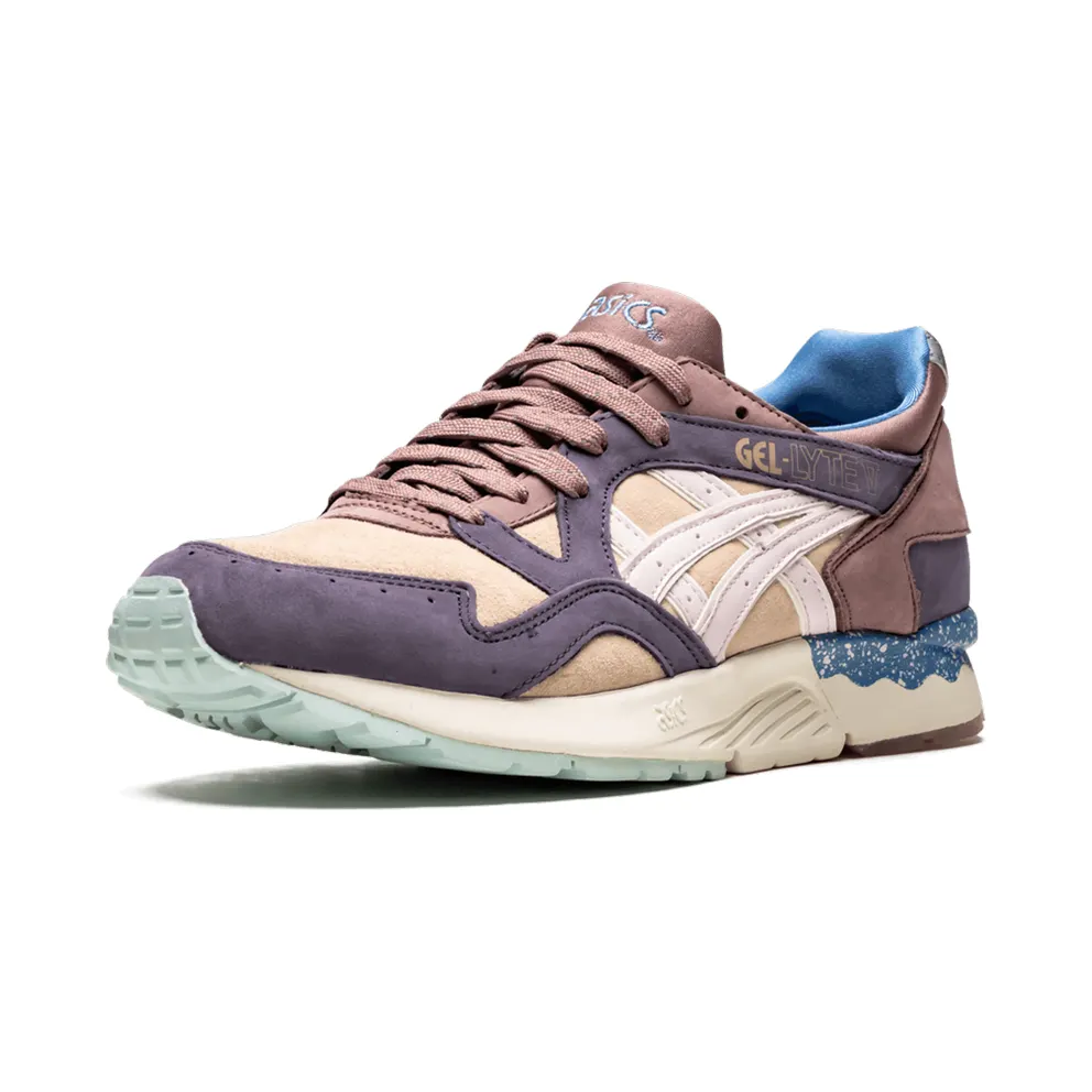 ASICS Gel-Lyte V Offspring x Onitsuka Tiger “Desert” Beige/Pink (H40UK-0517)