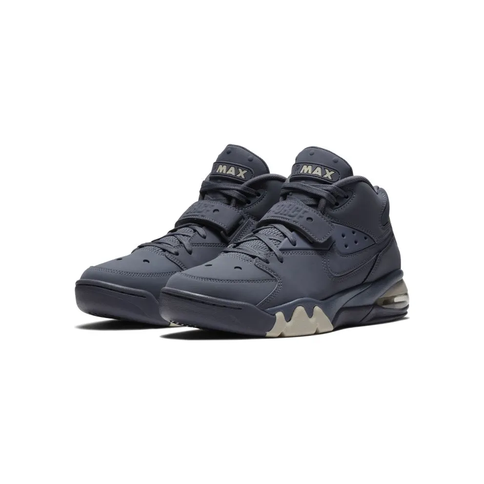 Nike Air Force Max Light Carbon Light Carbon/Blue/White (AH5534-001)