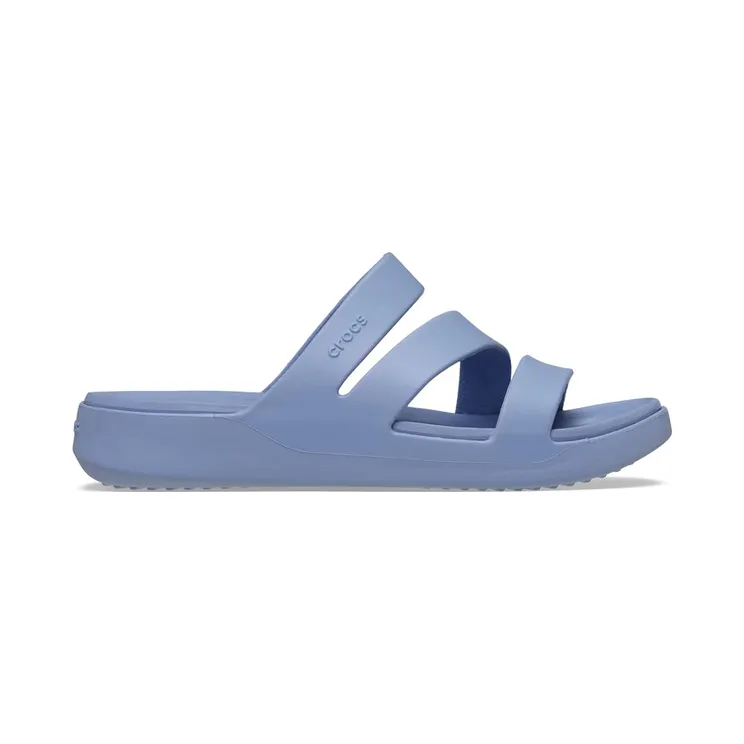 Crocs Getaway Strappy Sandal Blue Haze (209587-453)