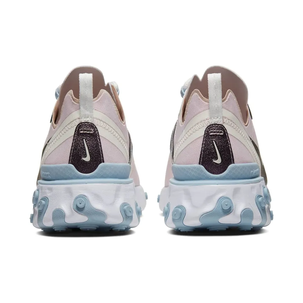 Nike React Element 55 SE ‘Barely Rose’ Barely Rose/Fossil Stone (CN3591-600)