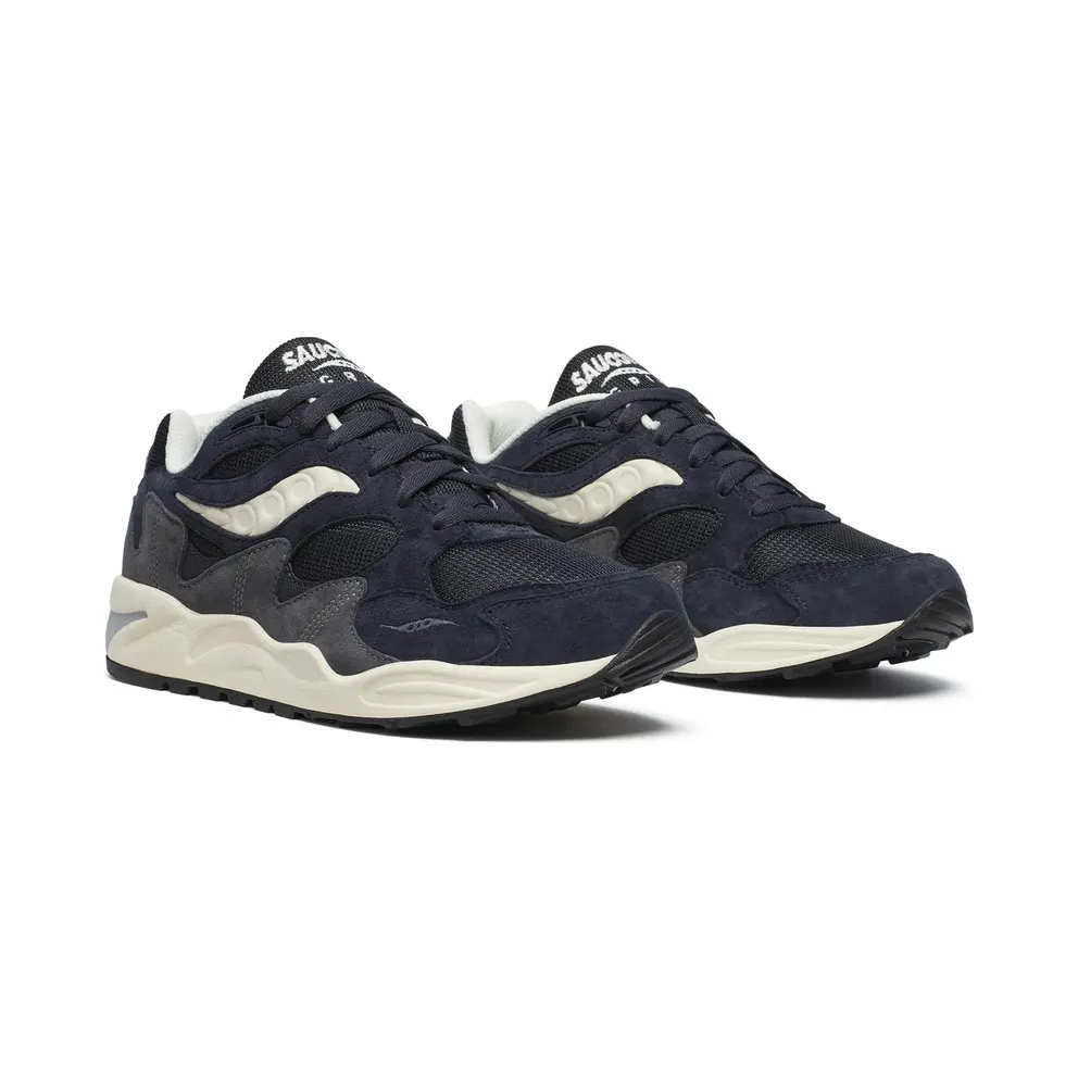 Saucony Grid Shadow 2 Essential Navy Cream (S70772-3)