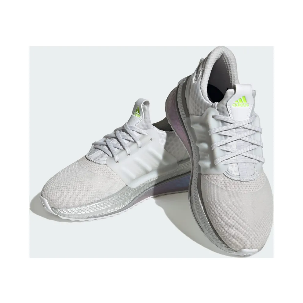 adidas X_PLRBOOST Dash Grey / Cloud White / Silver Metallic (ID9587)