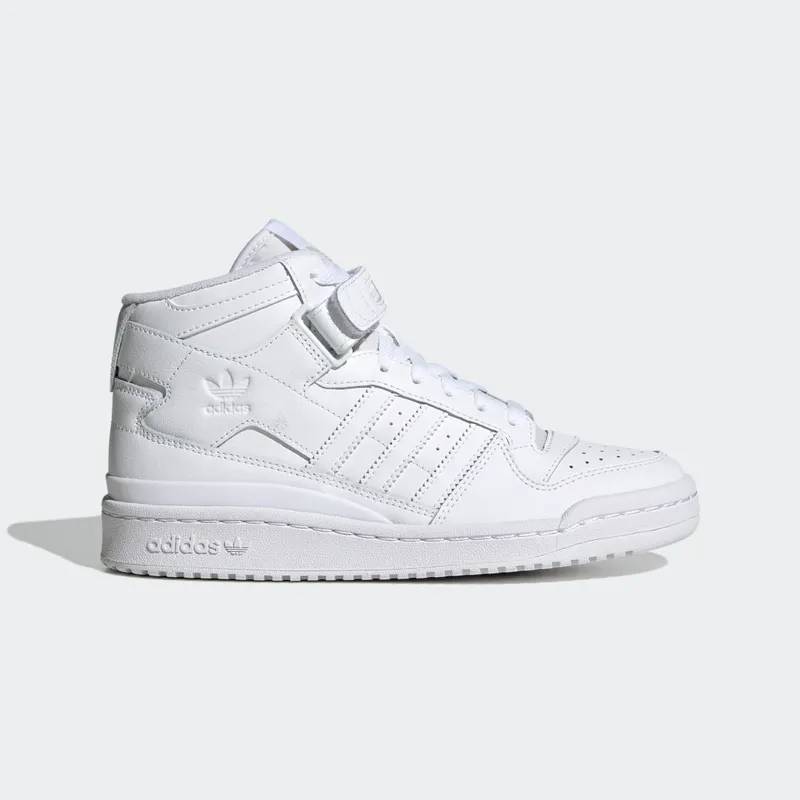 adidas Forum Mid Cloud White / Cloud White / Cloud White (FZ6473)