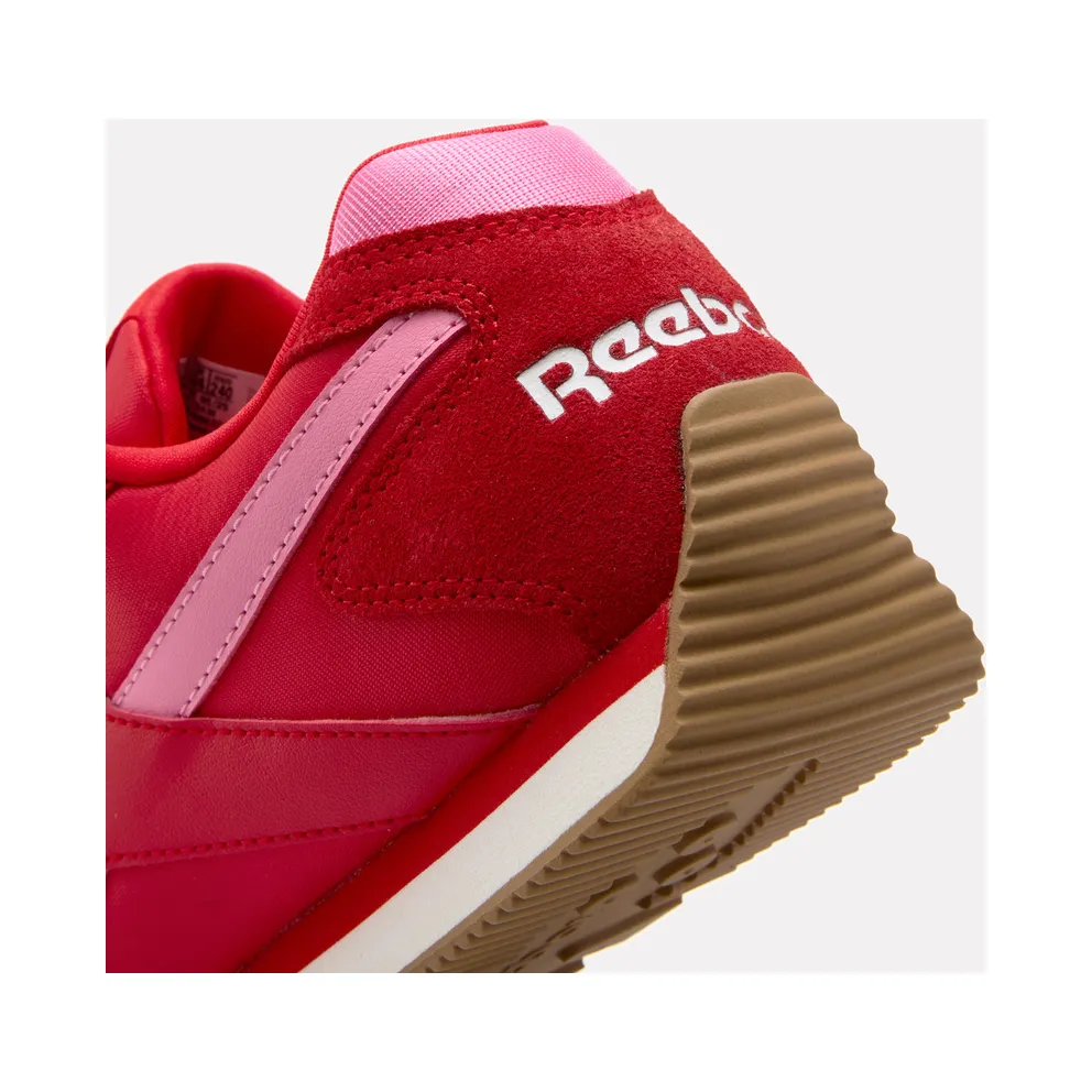 Reebok Glide Low “Women’s Trainers in Sports Red” (100246084)