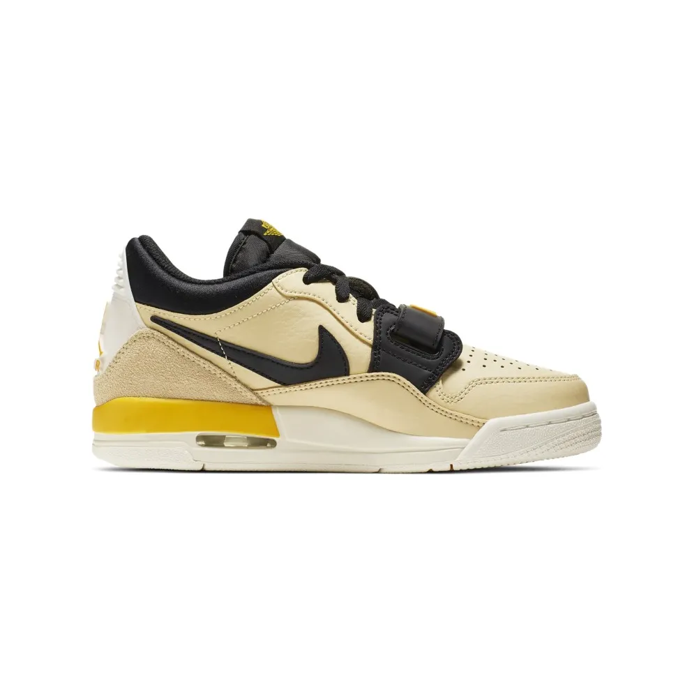 Jordan Legacy 312 Low Pale Vanilla (GS) Pale Vanilla/Amarillo-Black-Sail (CD9054-200)