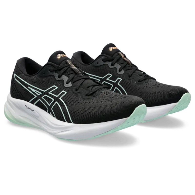 Asics Gel-pulse 15 Black/Mint Tint (1012B593.001)