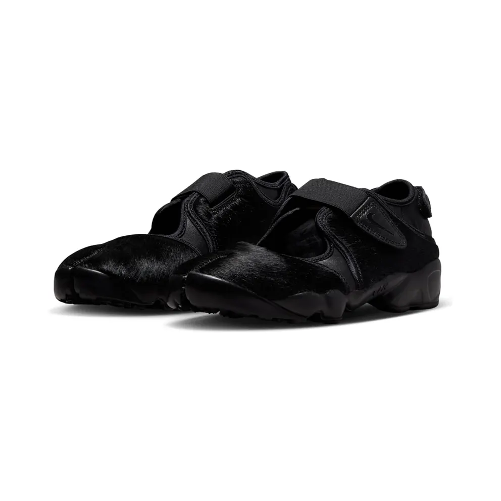 Nike Air Rift Pony Hair Pack WMNS Black (IO4884-001)