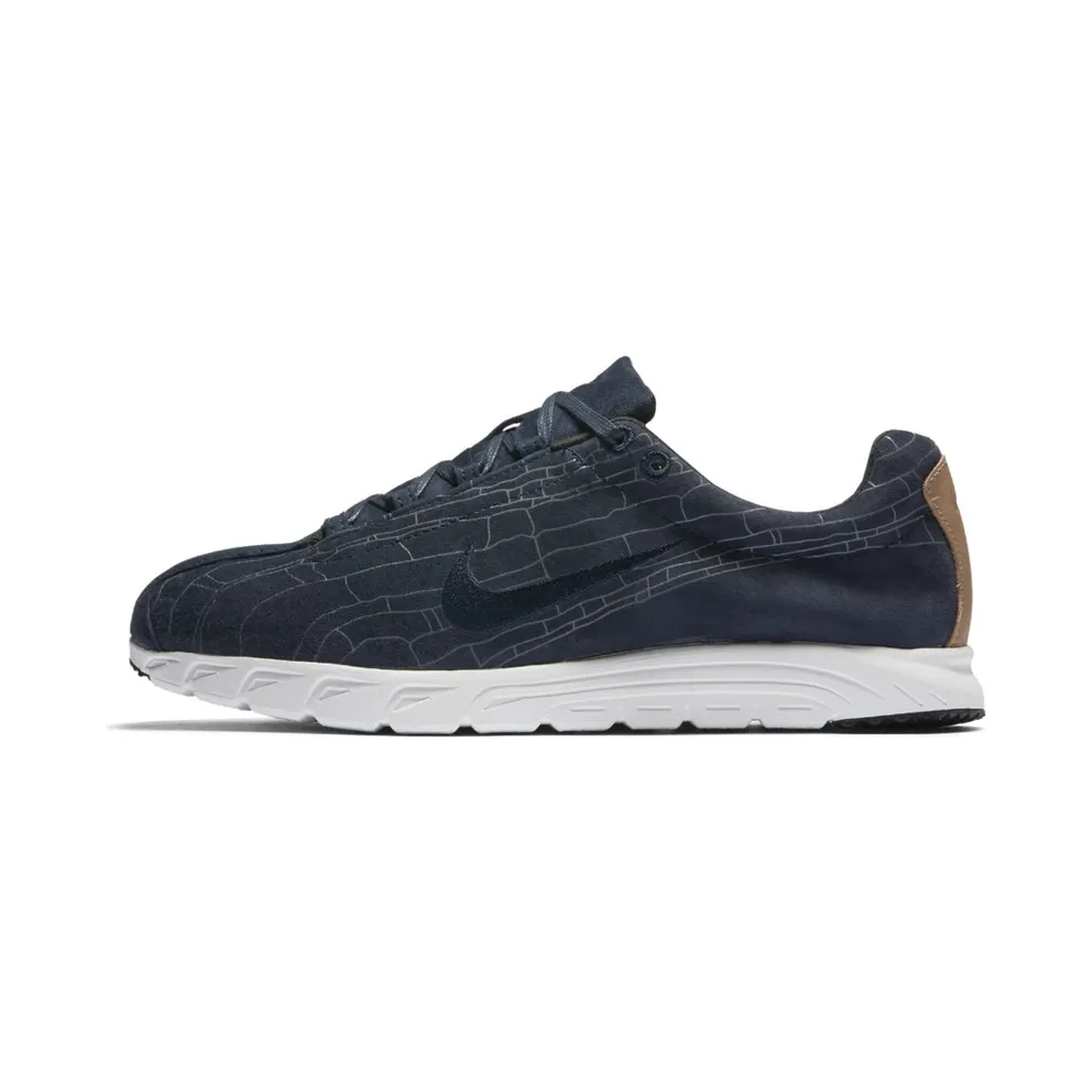 Nike Mayfly Leather Premium Obsidian/Obsidian-Summit White Obsidian/Obsidian-Summit White (816548-400)