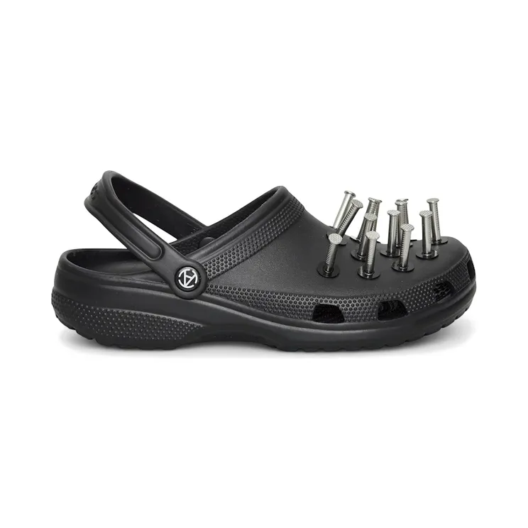 Crocs Classic Clog Slam Jam Black (212490-001)