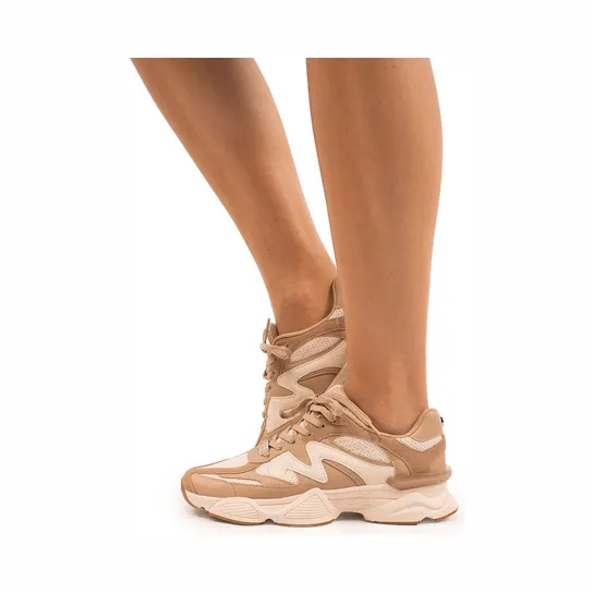 Steve Madden Creme (SPEEDERBONETAUPE)