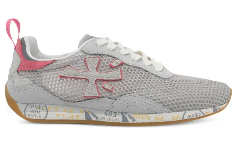 Premiata Runsead sneakers – Grijs
