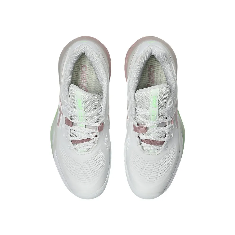 ASICS GEL-RESOLUTION X “White / Morganite” (1042A279-104)