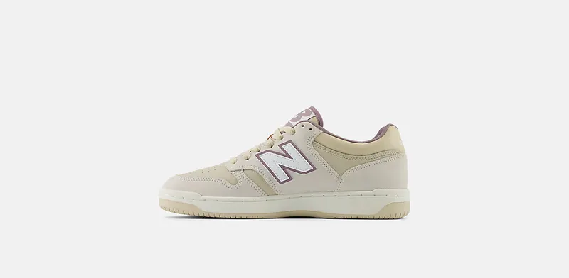 New Balance 480 Tan Purple (BB480LHP)