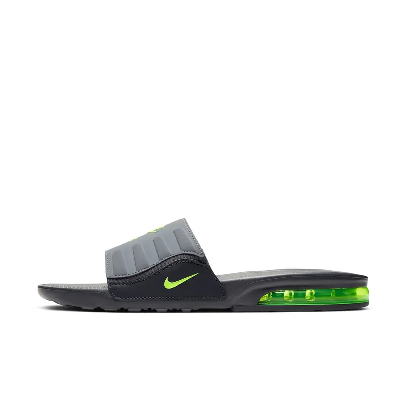 Nike Air Max Camden Dark Volt Anthracite/Dark Grey/Cool Grey (BQ4626-001)