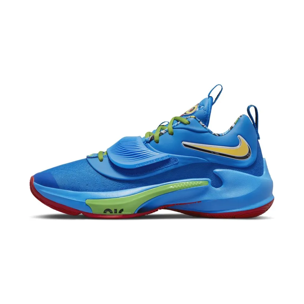 Zoom Freak 3 Blue (DC9364-400)