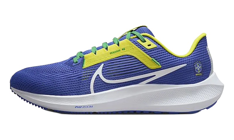 Nike Air Zoom Pegasus 40 “Brazil” (FN0020-401)