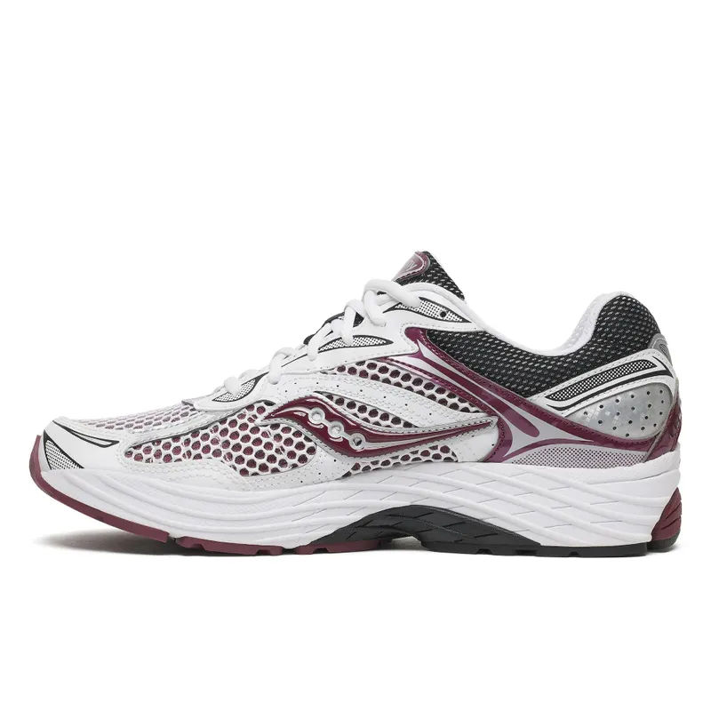 SAUCONY ProGrid Omni 9 OG “White / Maroon” (S101245-1095)