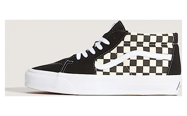 Vans Sk8 – “Checkerboard – Black” (VN000CQQ2BO)