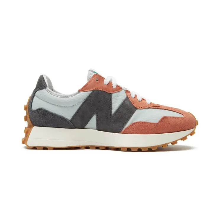 New Balance 327 Brown Grey