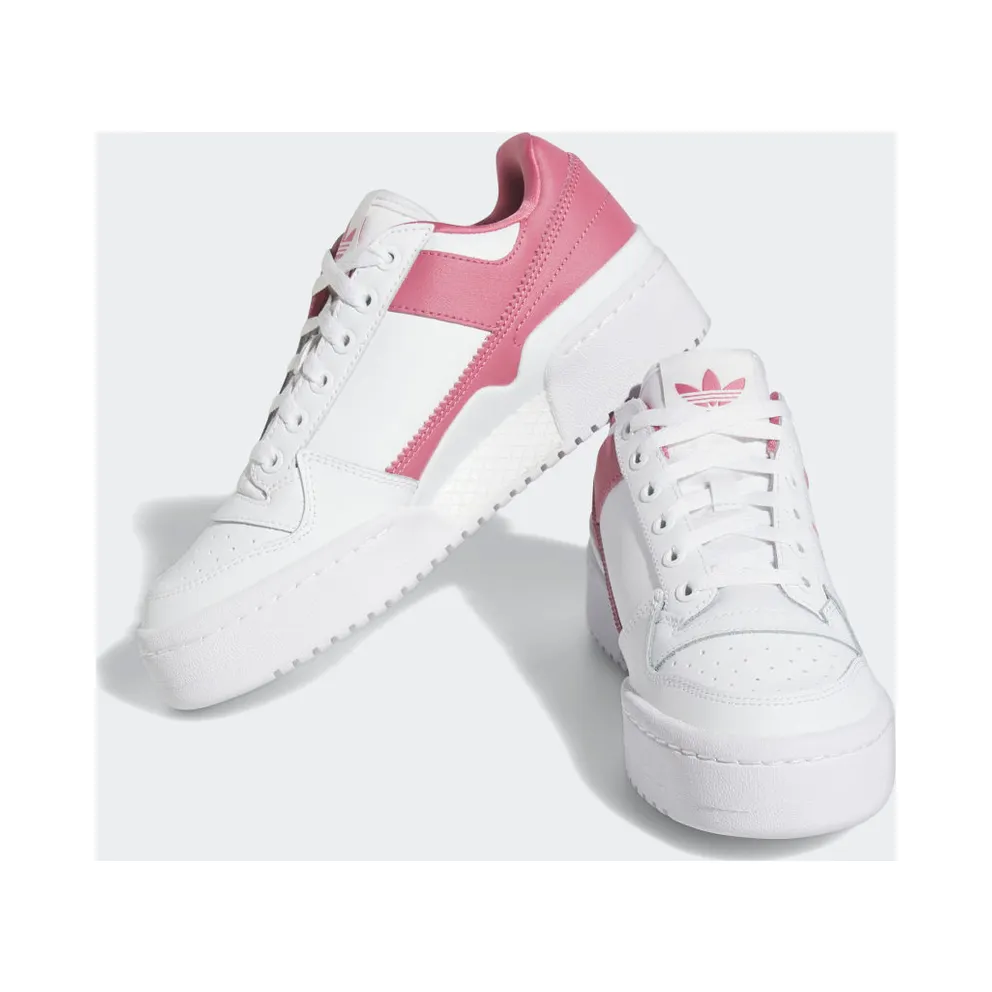 adidas Forum Bold Cloud White / Pink Strata / Cloud White (HQ6847)