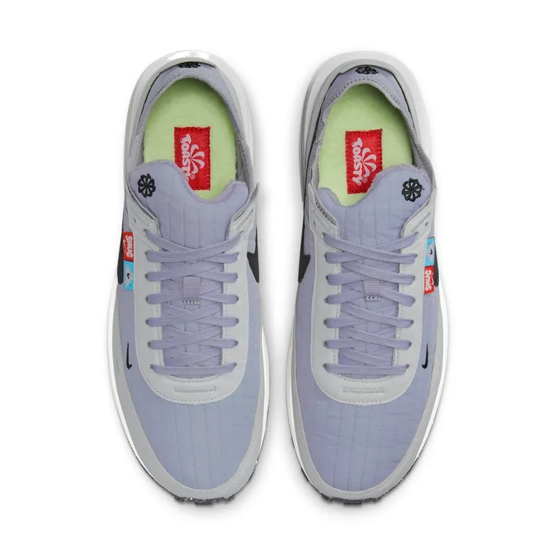 Nike Waffel One Premium Provence Purple / Black / Grey Fog (DC8890-500)
