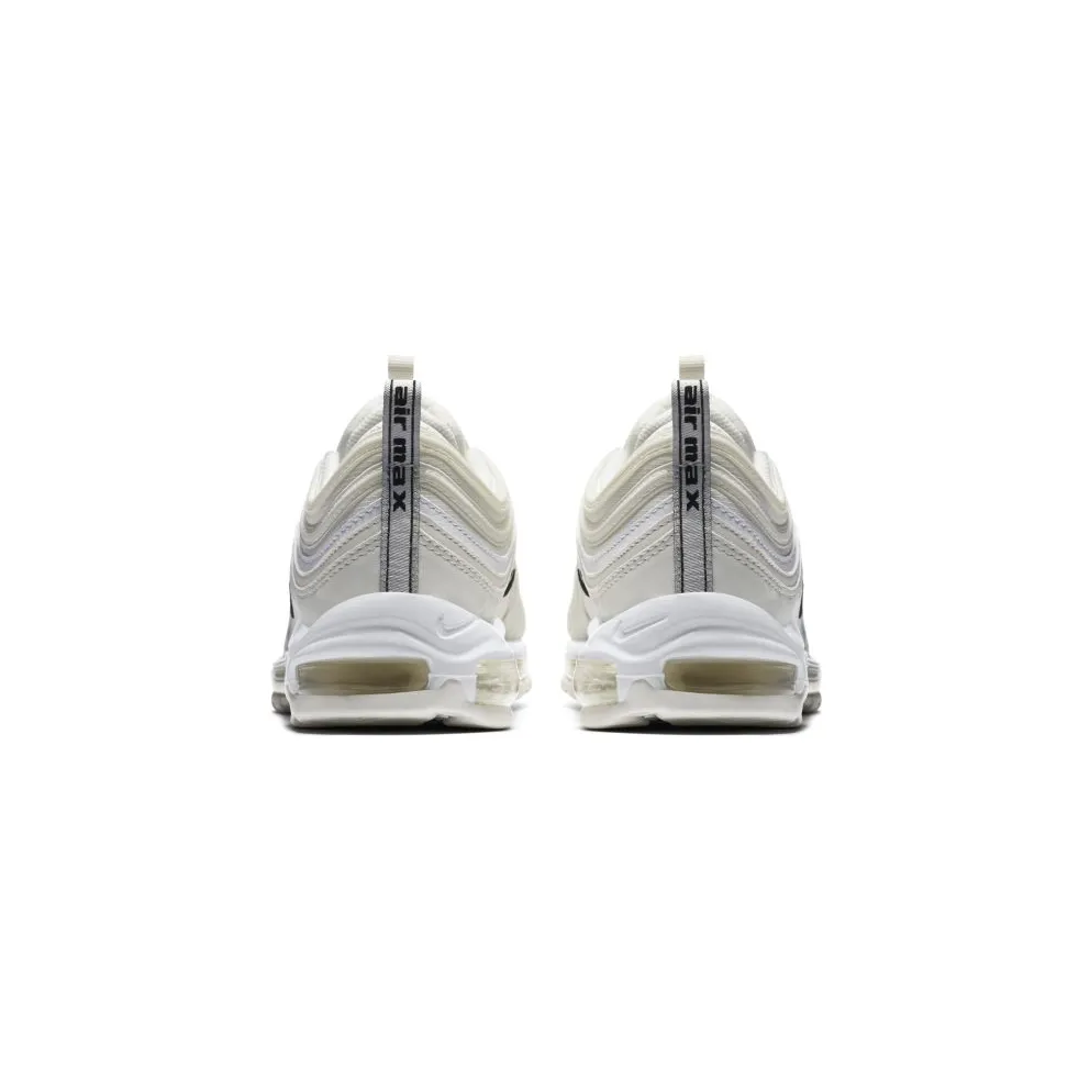 Nike Air Max 97 Reflective Logo Cream Sail/Black-White (AR4259-100)
