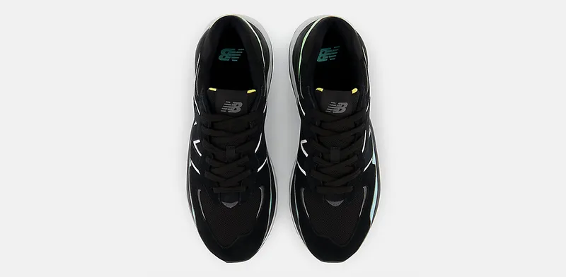 New Balance New Balance Black/Green (M5740RRA)