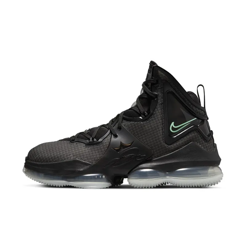 LeBron 19 Black (CZ0203-003)
