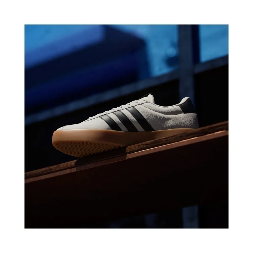 Adidas VL Court 3.0 Alumina / Core Black / Gold Metallic (JR2222)
