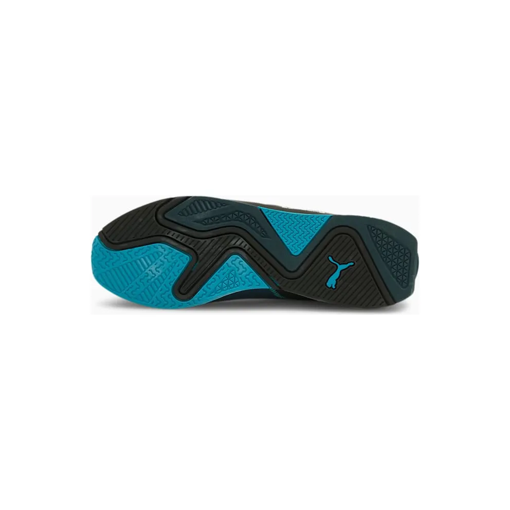 Puma Porsche Legacy Low Racer Motorsport Shoes White/Blue/Black (306880-01)