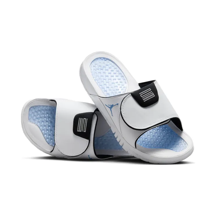 Jordan Hydro XI “White Black Legend Blue” (FN2452-104)