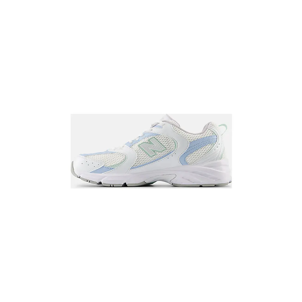 New Balance 530 “White Light Chrome Blue Clay Ash” (MR530PC)